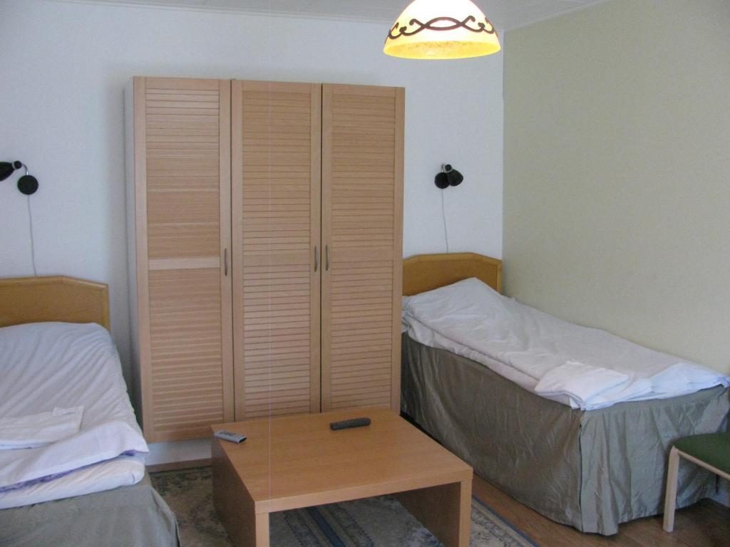 Asuntohotelli Huvikumpu Otava Quarto foto