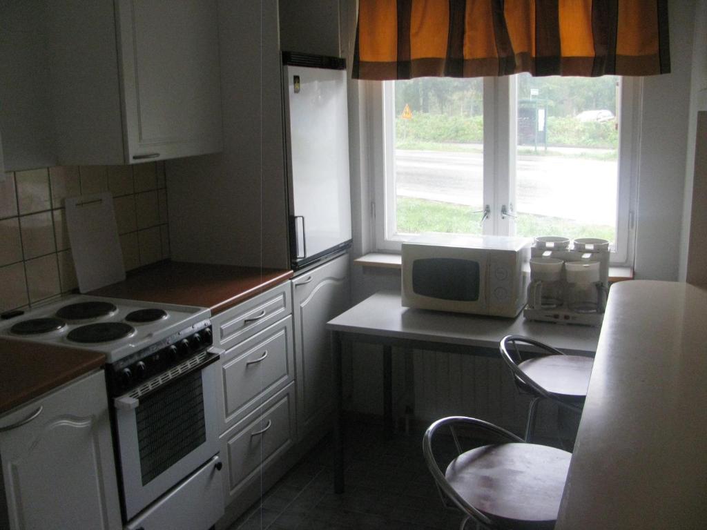Asuntohotelli Huvikumpu Otava Quarto foto