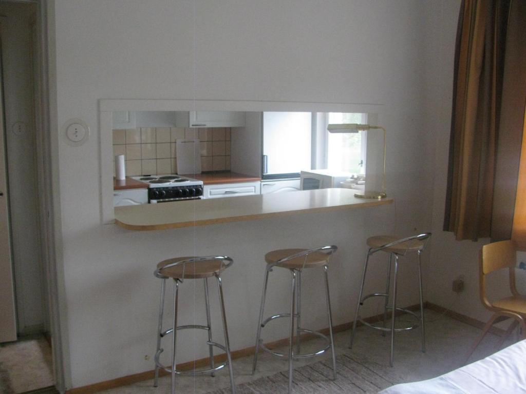 Asuntohotelli Huvikumpu Otava Quarto foto