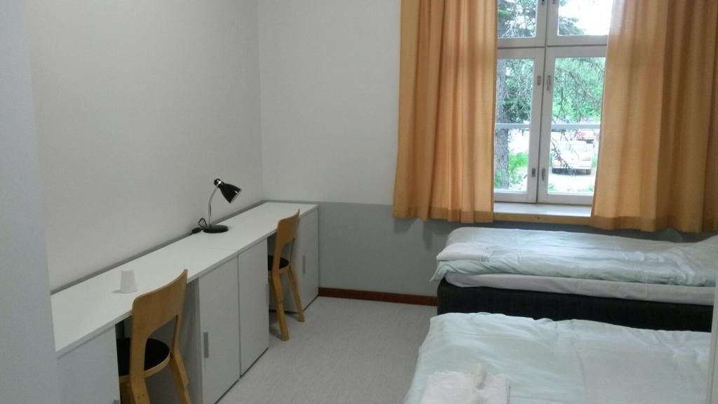 Asuntohotelli Huvikumpu Otava Exterior foto