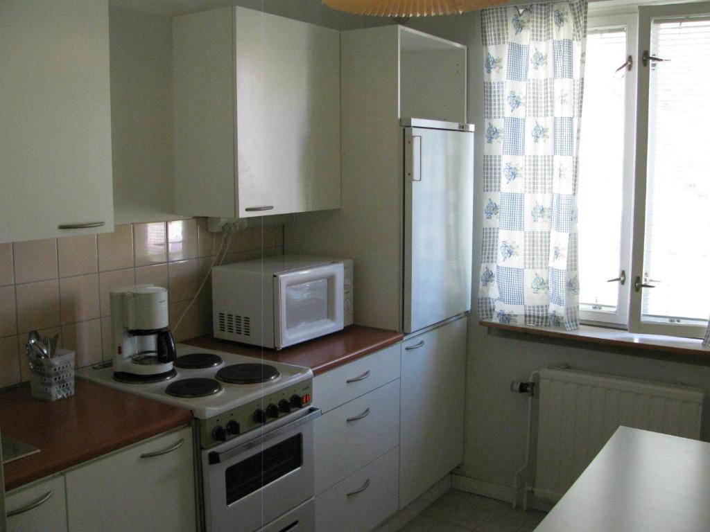 Asuntohotelli Huvikumpu Otava Exterior foto